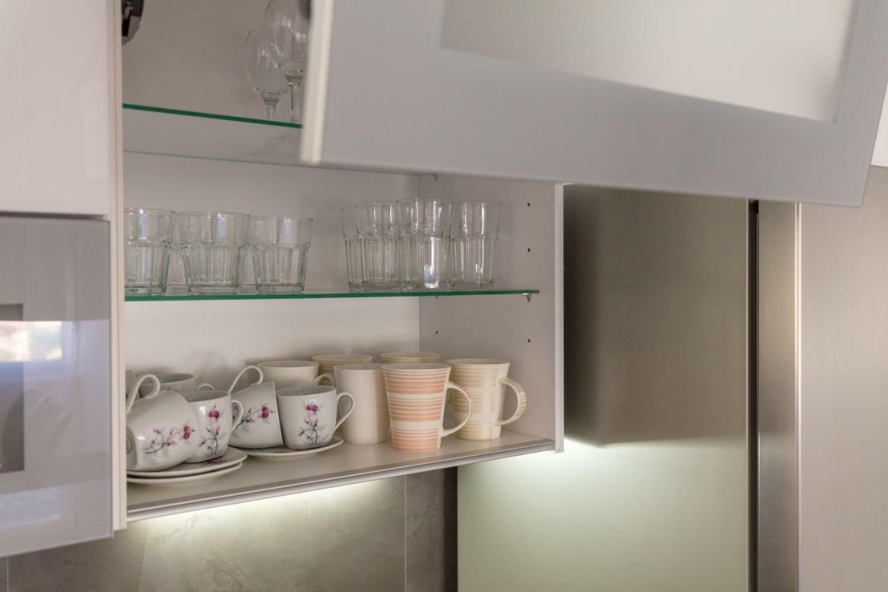 Apartments Rosemary Razanj Ngoại thất bức ảnh