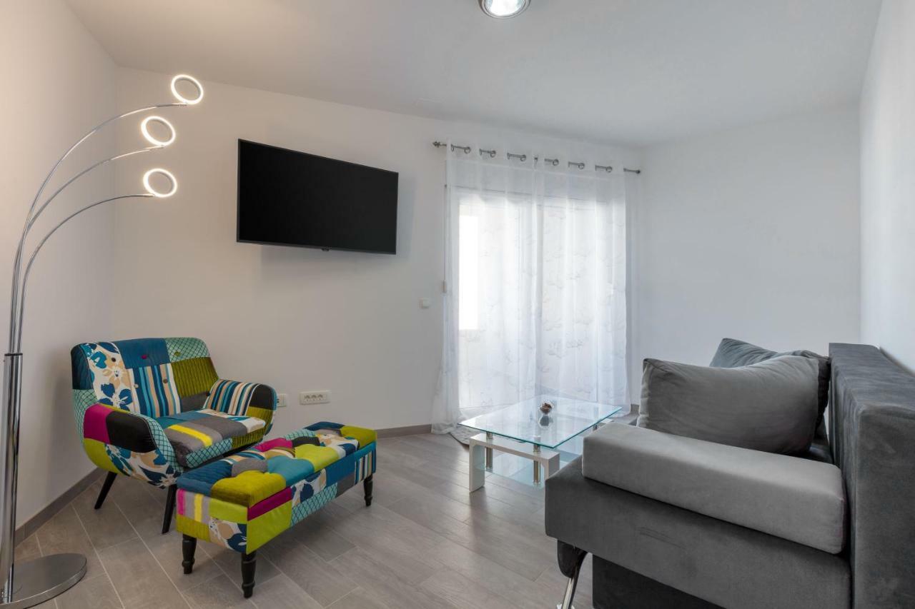 Apartments Rosemary Razanj Ngoại thất bức ảnh