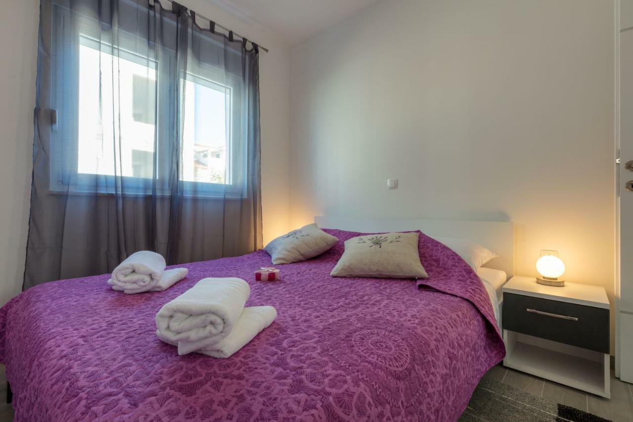 Apartments Rosemary Razanj Ngoại thất bức ảnh