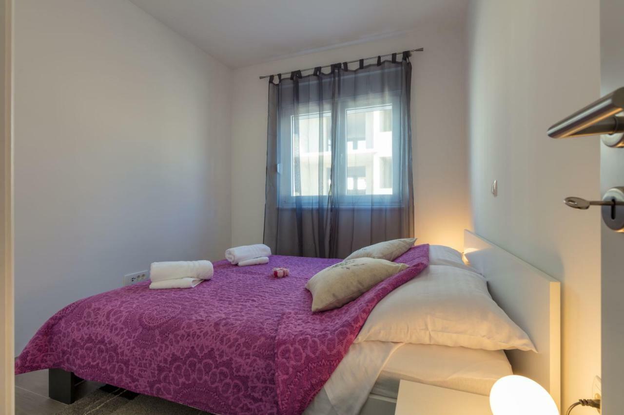 Apartments Rosemary Razanj Ngoại thất bức ảnh